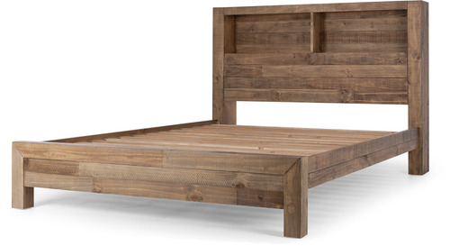 Raglan Queen bed